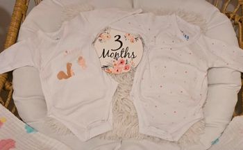Bodies Mes Petits Cailloux 3 mois 59cm