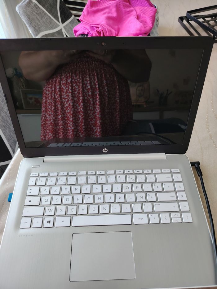 Pc portable hp - photo numéro 2