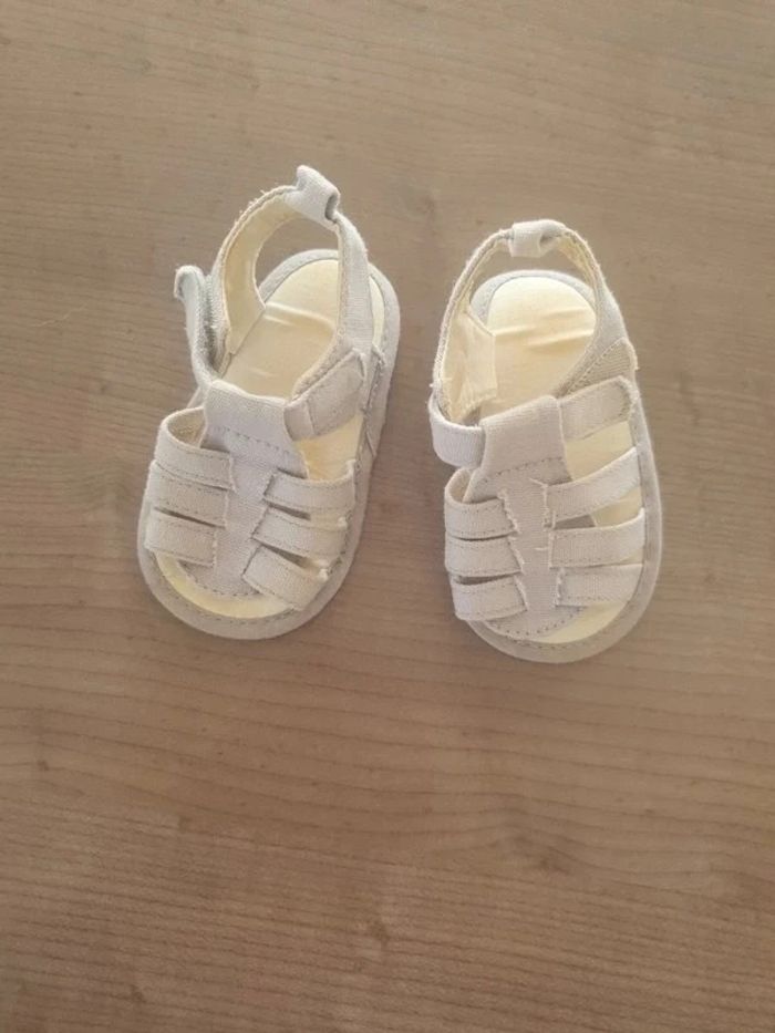 Sandales chaussures bébé nouveau-né mixte