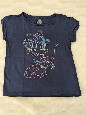 Tee shirt Minnie Disney