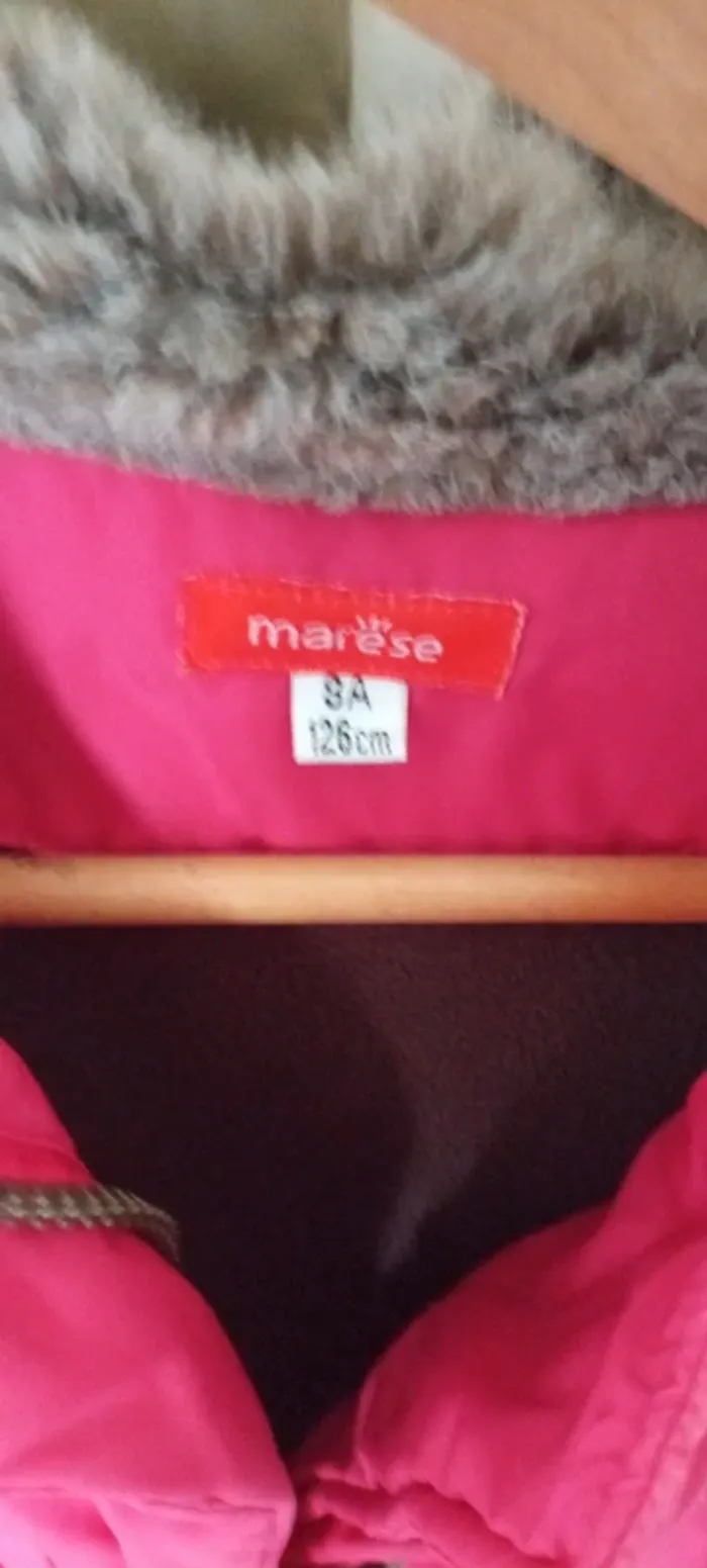 Manteau Marèse - photo numéro 5