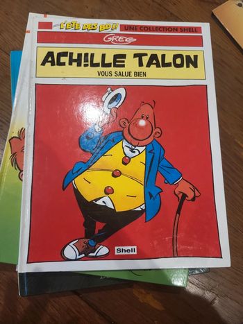 Bd Achille talon