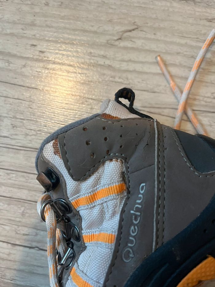 Chaussure de randonné - photo numéro 4