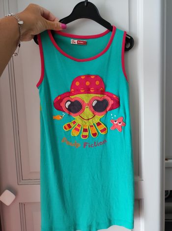 Robe été légère dpam