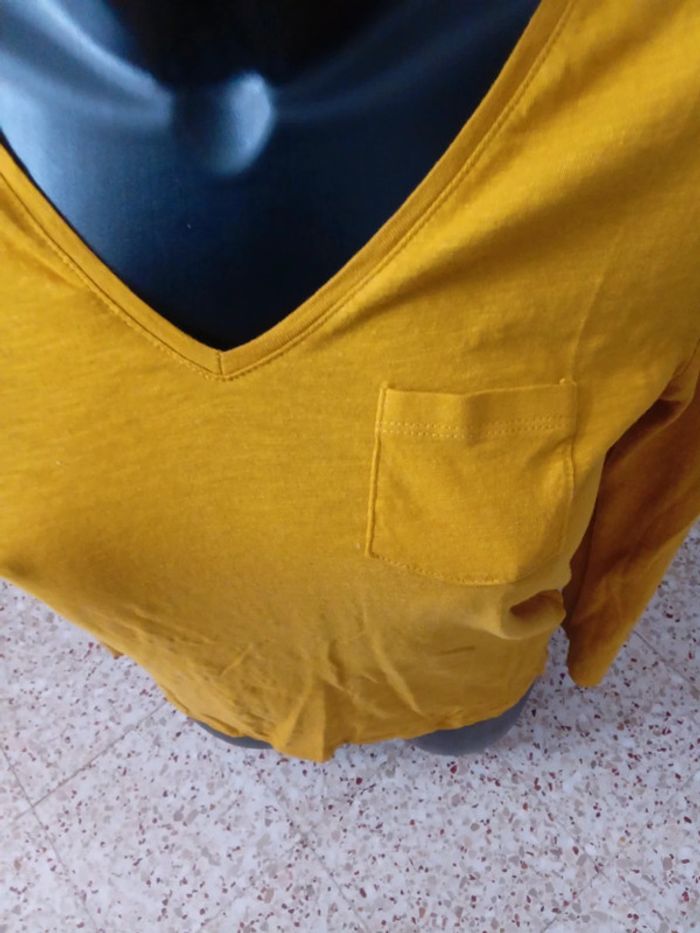 Blouse manche longue Taille 36 kiabi 🌹 - photo numéro 3