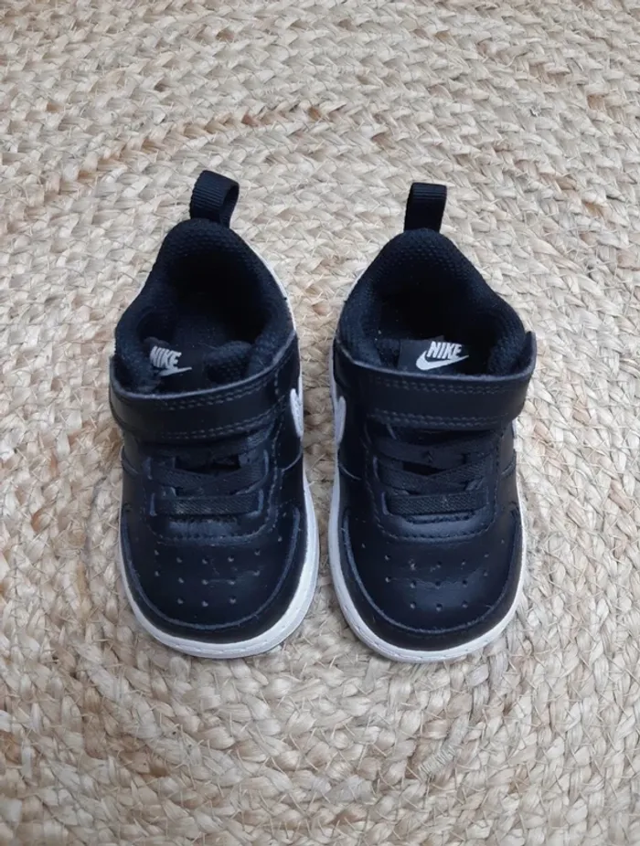 Baskets Nike Court Borough Low 2 - photo numéro 5