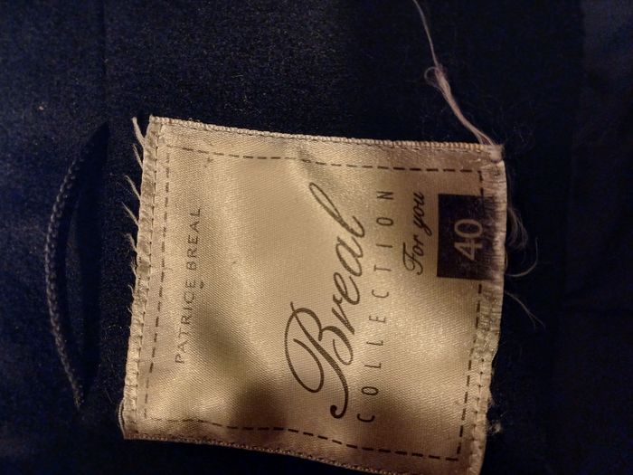 manteau femmes Taille 40 - photo numéro 3