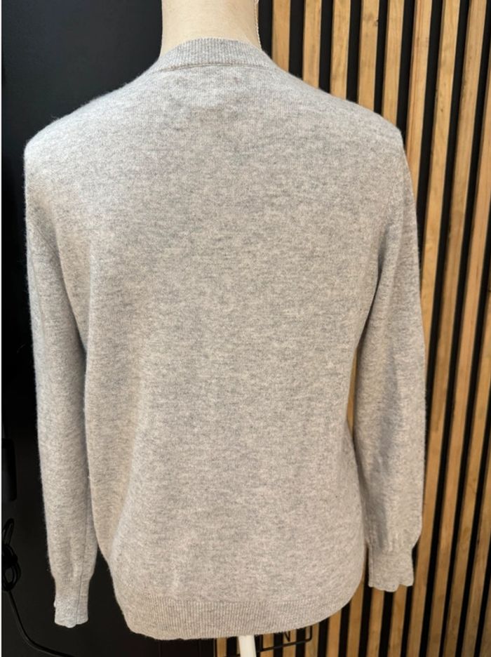 Pull cachemire les tricots de Léa - photo numéro 4