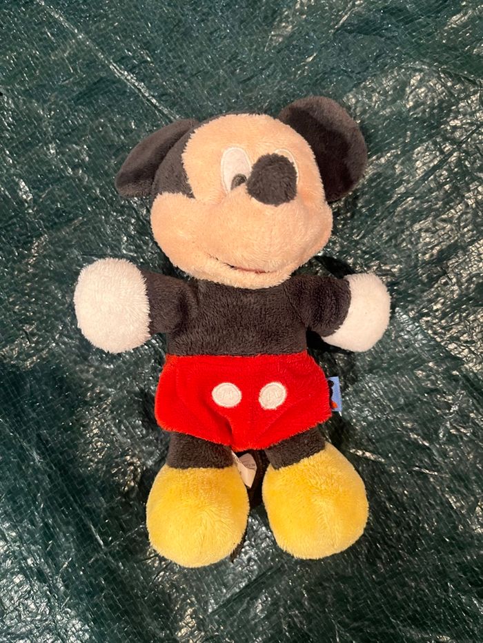 Lot 3 peluches Mickey - photo numéro 3