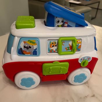 Chicco Ma première caravane bilingue