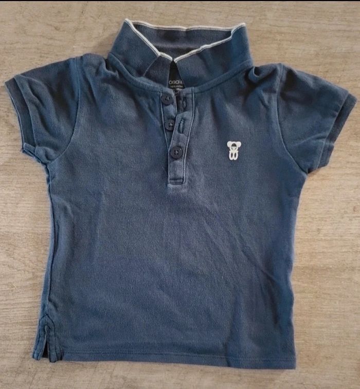 Maillots manches courtes 24mois - photo numéro 4