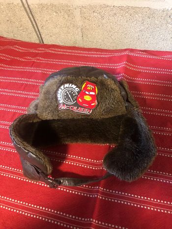 Chapeau très chaud