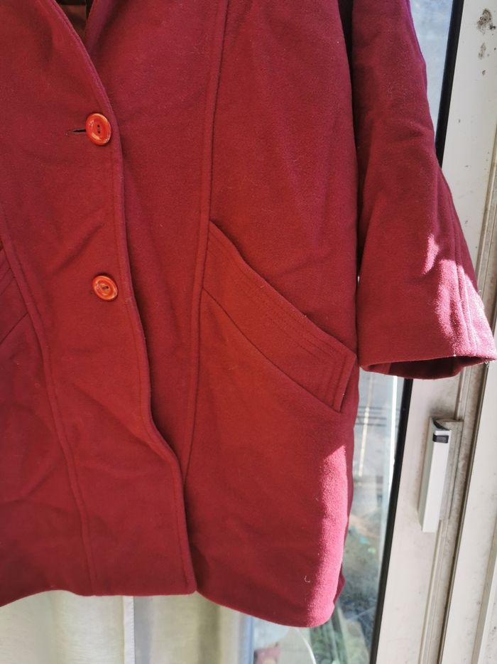 Beau manteau Wool and Cashmere t 6 (52) - photo numéro 6