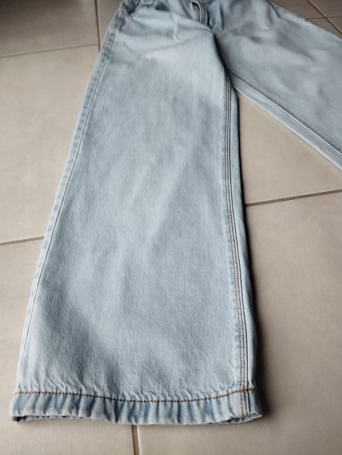 Jeans wide Okaïdi - photo numéro 3