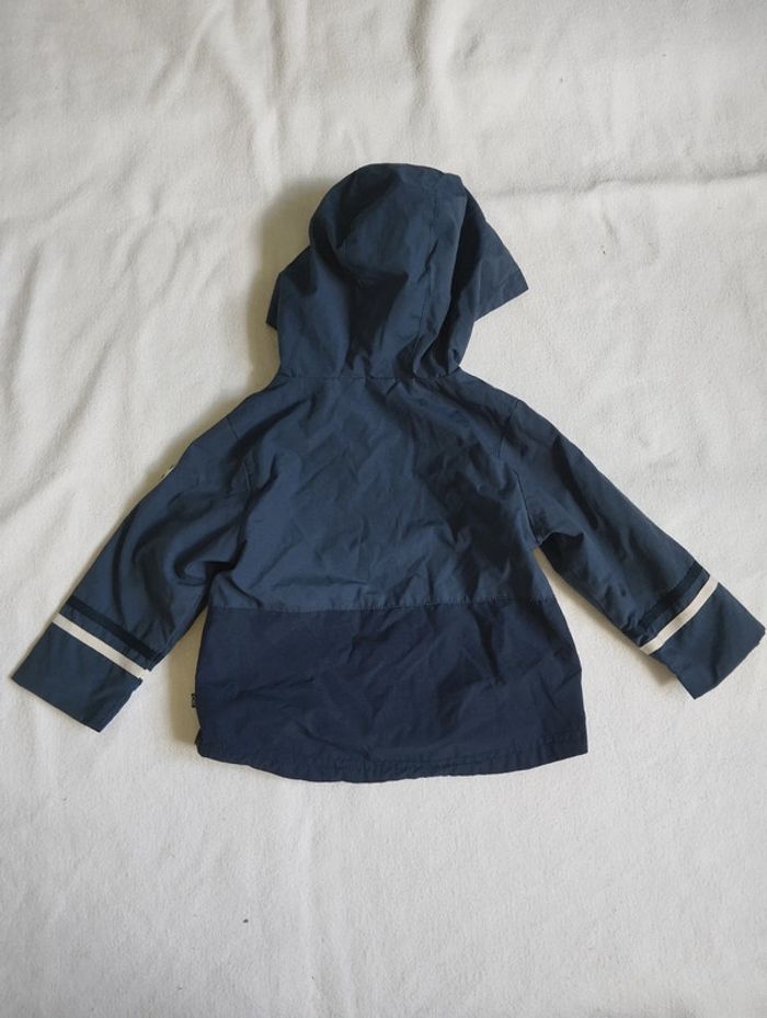 Coupe-vent garçon 12 mois Obaïbi - photo numéro 4
