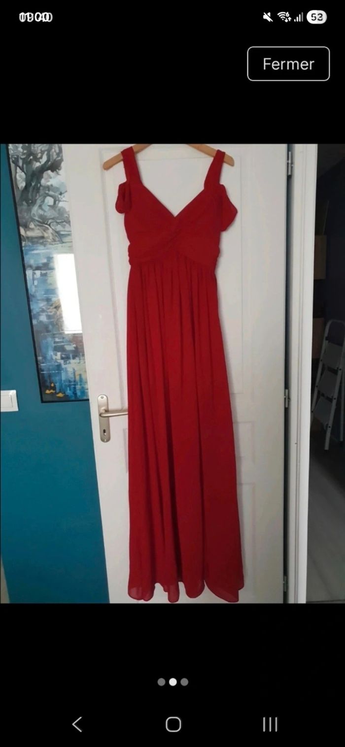 Robe d'occasion - photo numéro 2