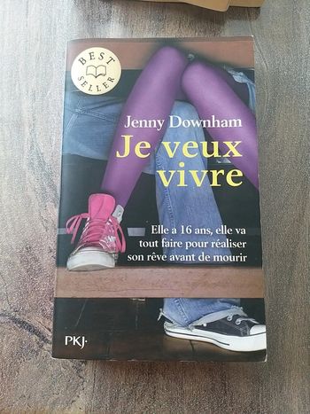 Je veux vivre