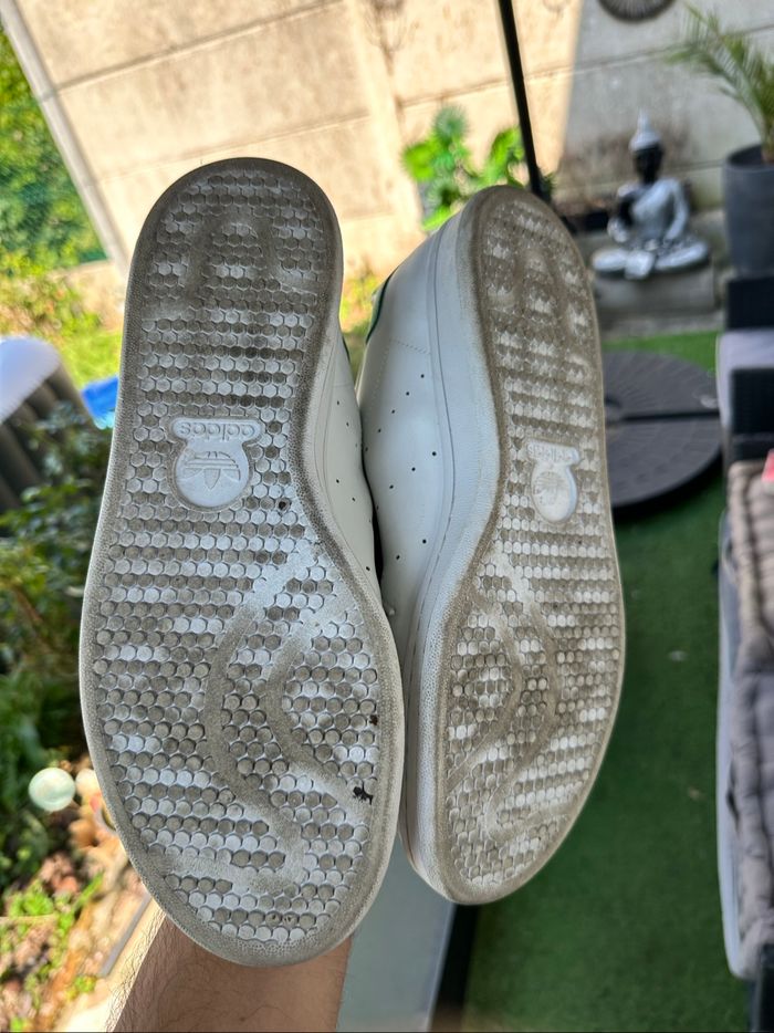 Adidas Stan smith T43 - photo numéro 2
