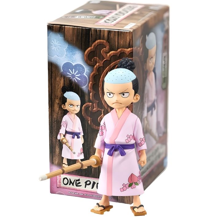 One Piece - Figurine Kozuki Momonosuke The Grandline Series - banpresto