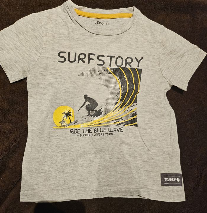 Lot garcon 4a été - photo numéro 4