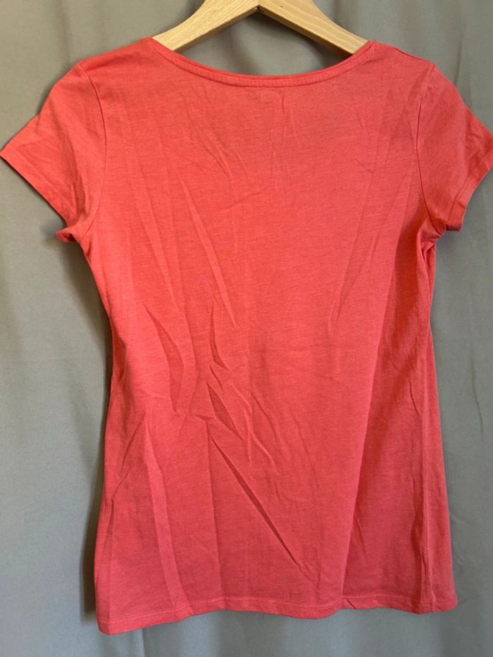 T Shirt, manches courtes - photo numéro 3