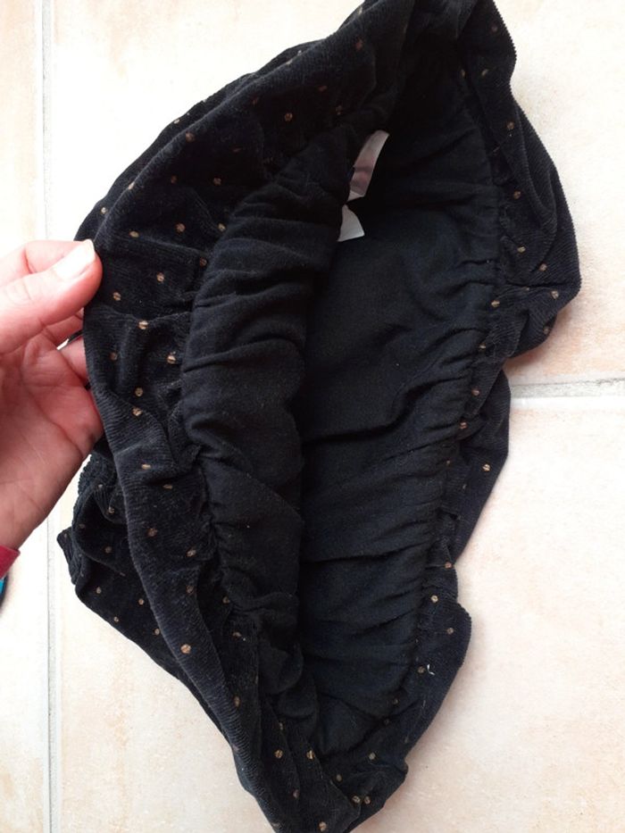 Jupe velours doublé - photo numéro 3