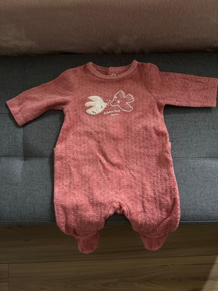 Lot de 3 pyjama - photo numéro 4