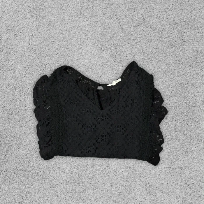 Blouse dentelle - photo numéro 2