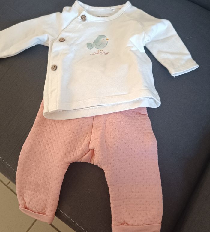 Vêtements filles 3 mois - photo numéro 8