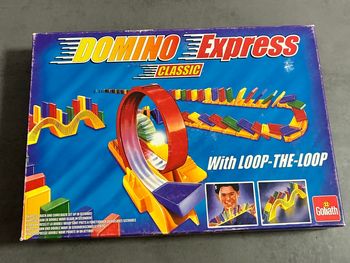 Domino express vintage