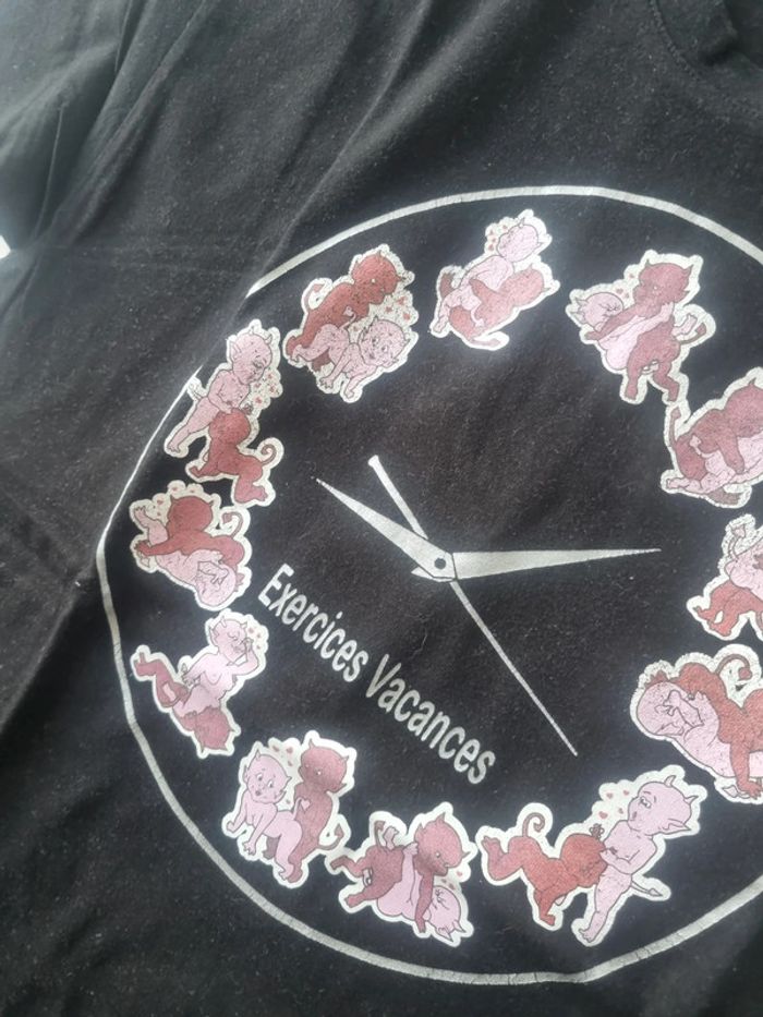 T-shirt homme - photo numéro 6