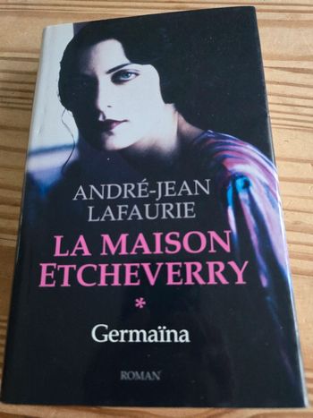 La maison Etcheverry