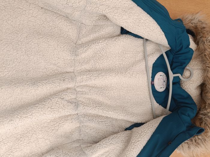 Manteau fille 6 ans - photo numéro 3