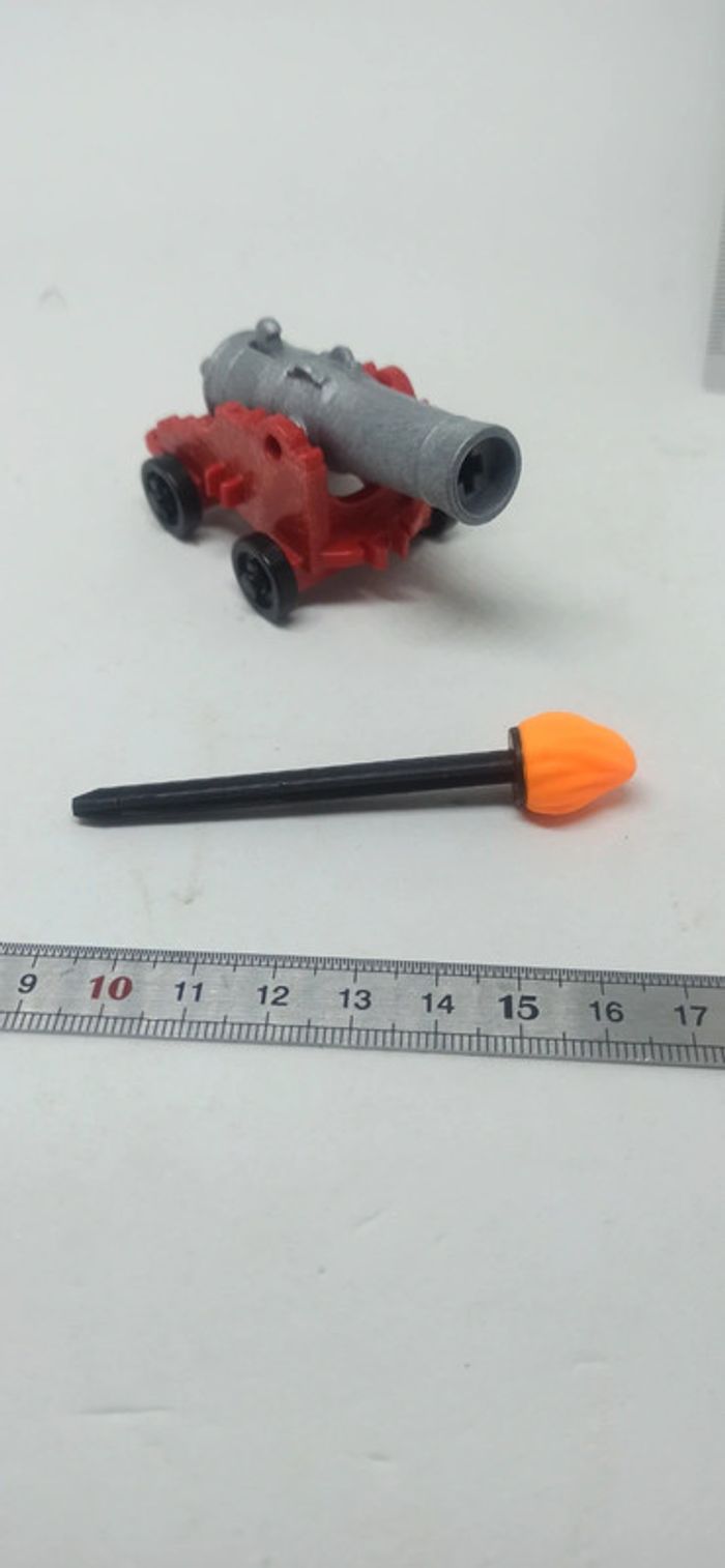 Canon arme playmobil - photo numéro 5