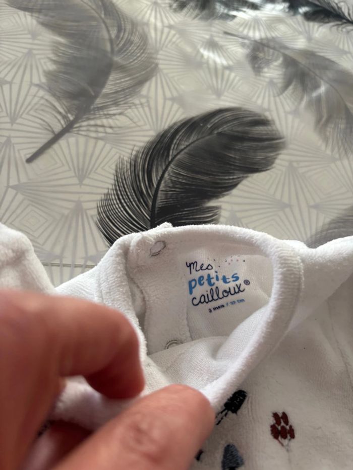 Pyjama renard - photo numéro 2