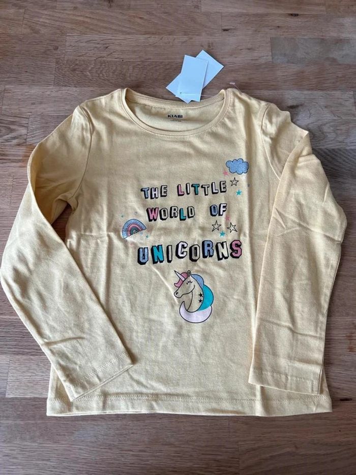 tee shirt manche longue