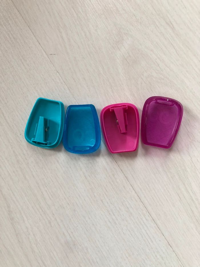Lot 2 Taille crayons neufs - photo numéro 4