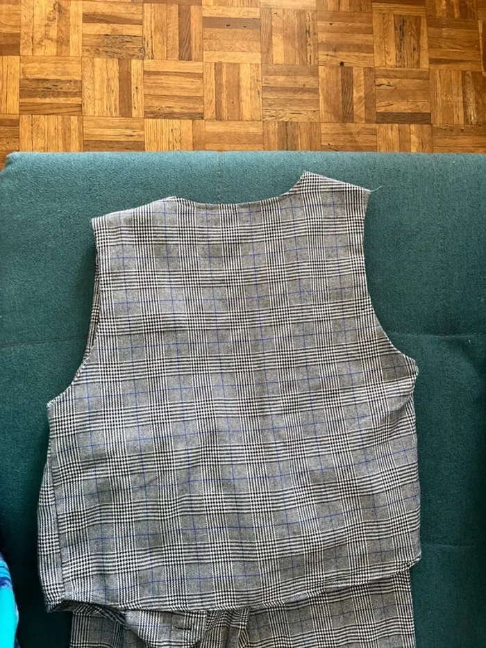 Ensemble pantalon veste - photo numéro 5
