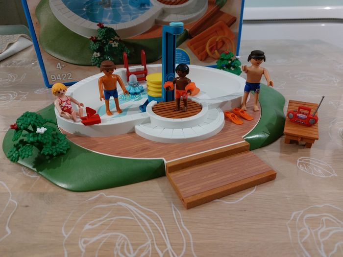Playmobil summer fun - photo numéro 2