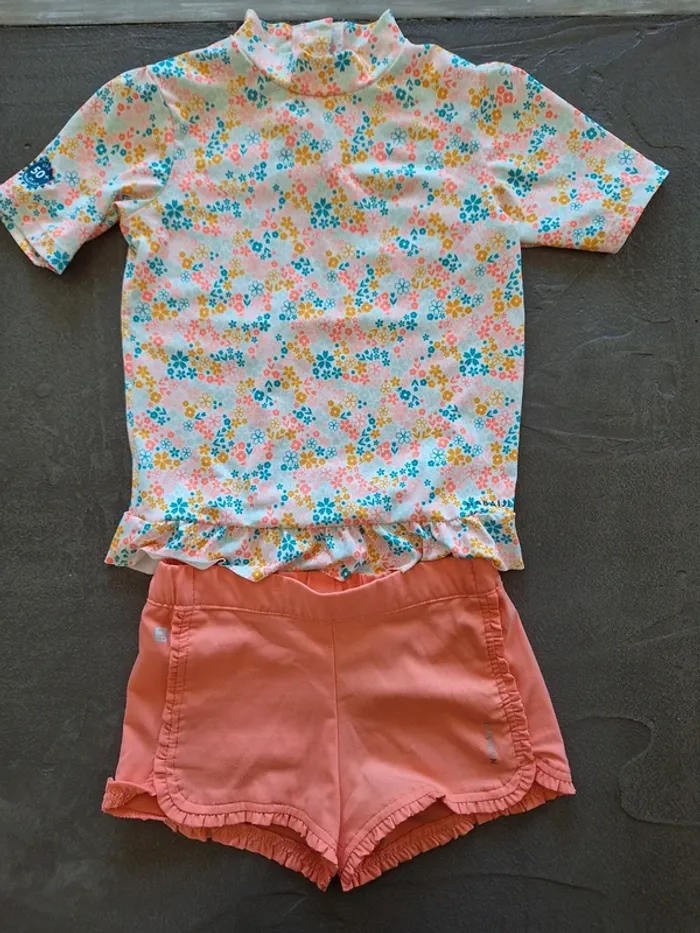 Ensemble anti uv