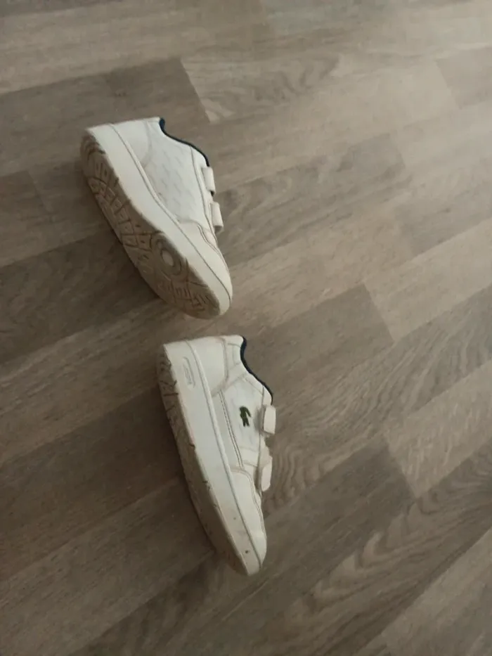 Chaussures lacoste authentique - photo numéro 4