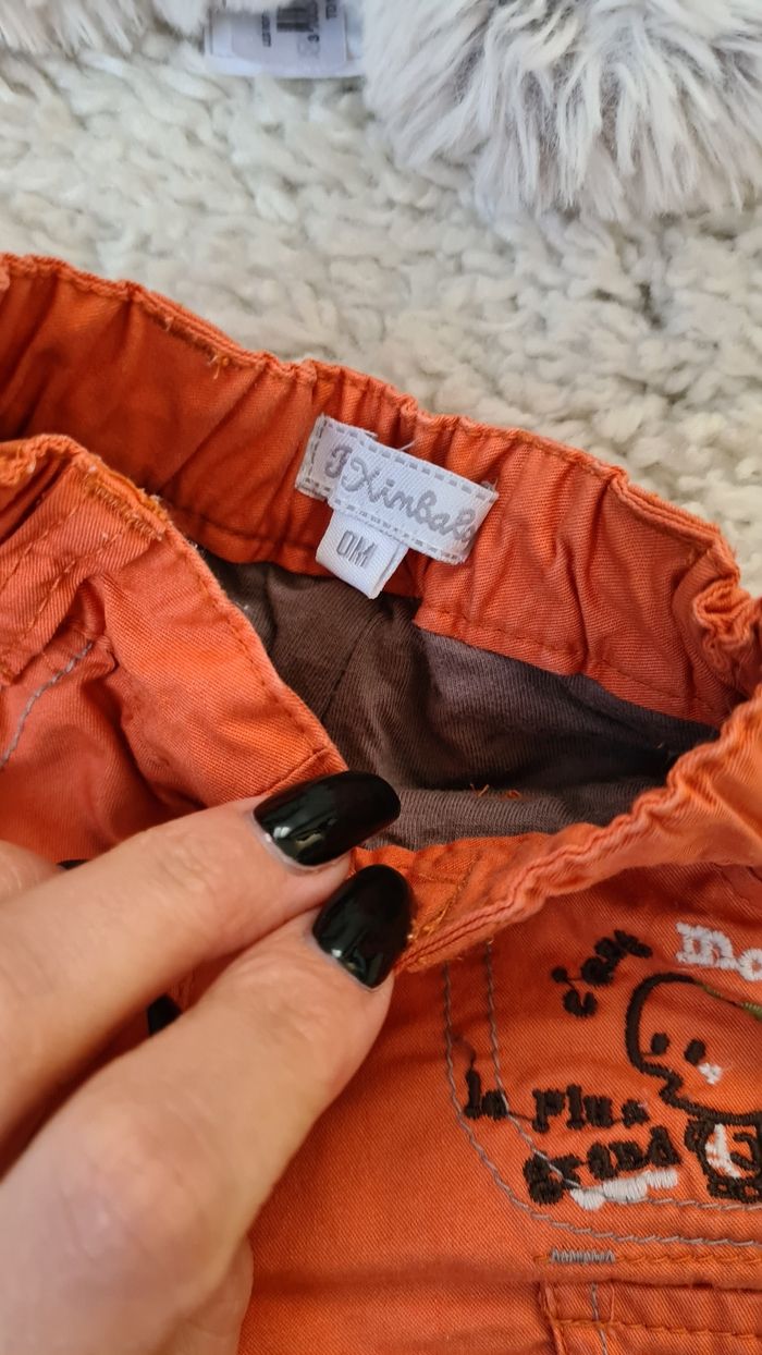 Pantalon 1 mois - photo numéro 2