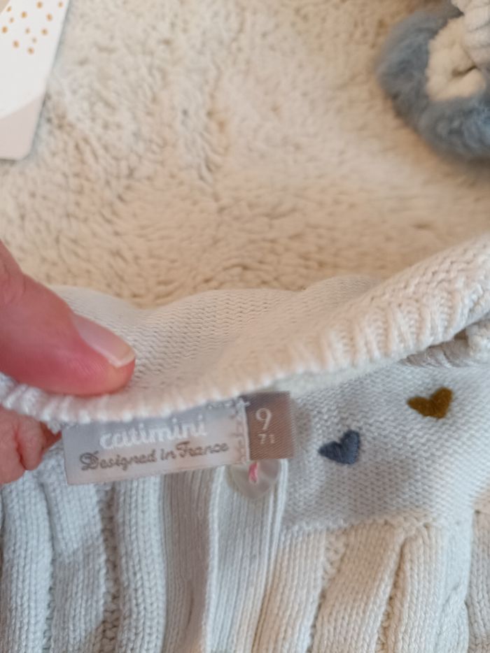 Robe 9 mois catimini - photo numéro 2