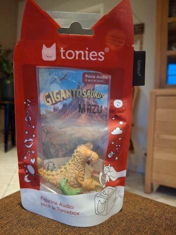 Tonies mazu