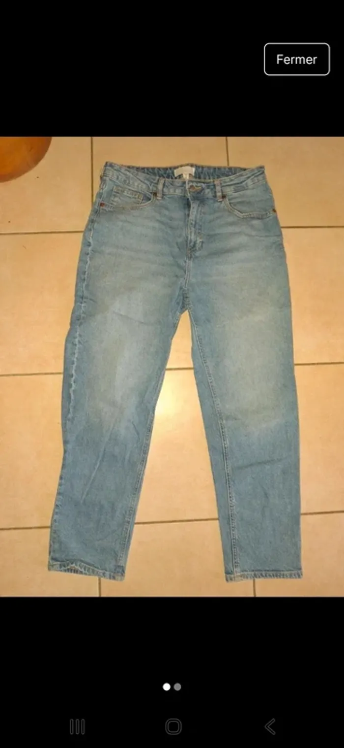 Jean L H&M