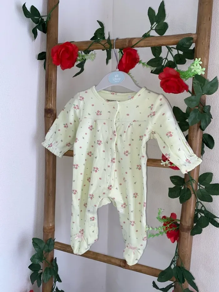 Pyjama bébé fille - photo numéro 2