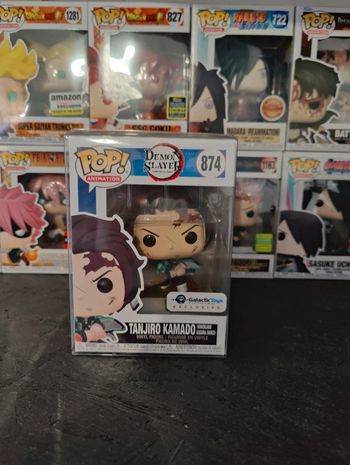 Pop Tanjiro Kamado Spécial Édition Galactic Toys