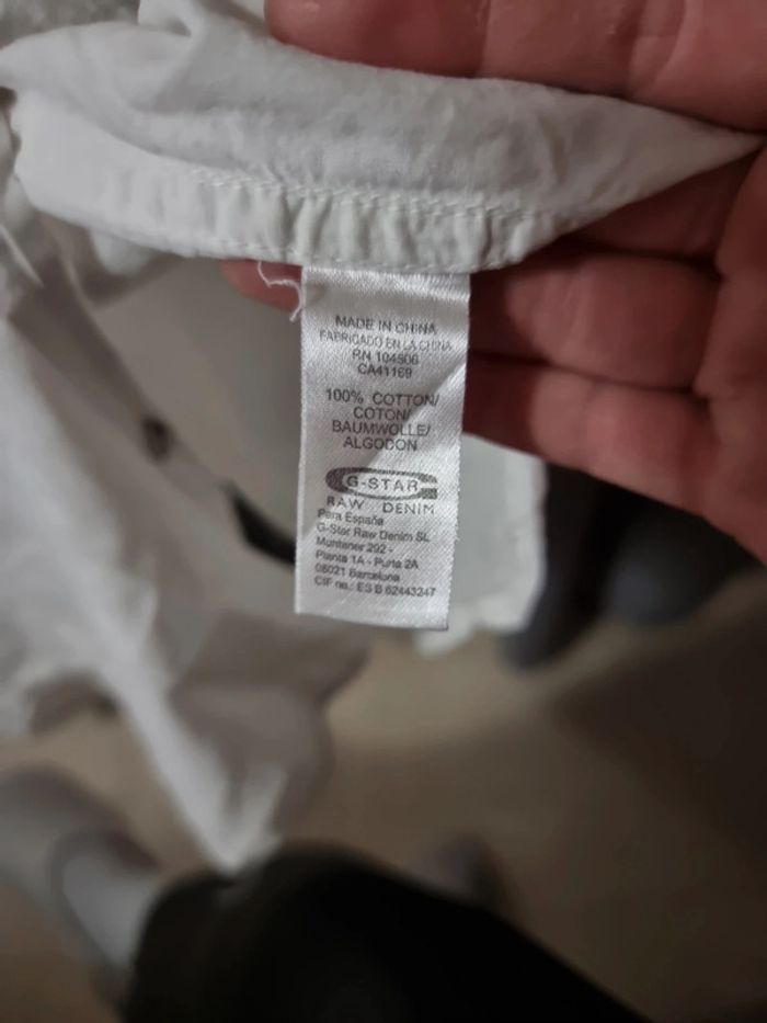 Chemise - photo numéro 3