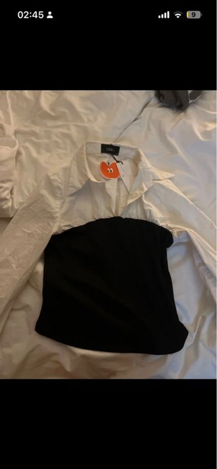 Chemise Cider neuve avec étiquette - photo numéro 2