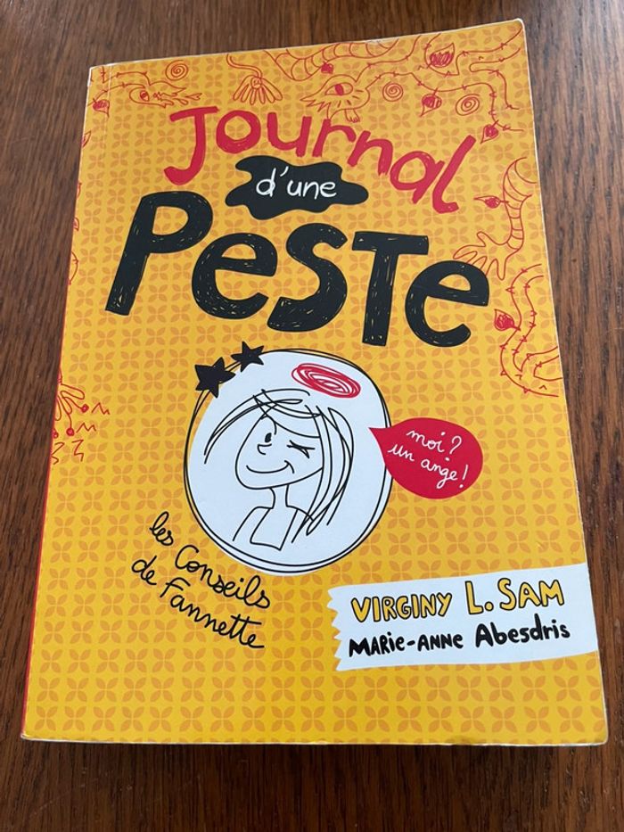 Lot de 9 livres Journal d’une peste - photo numéro 4